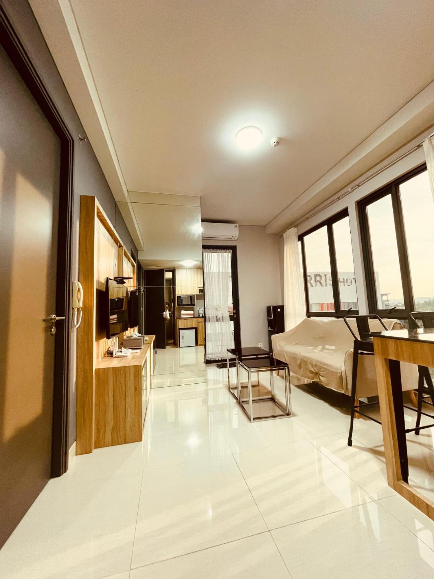 Vanilla One Residence Apartment Batam Экстерьер фото