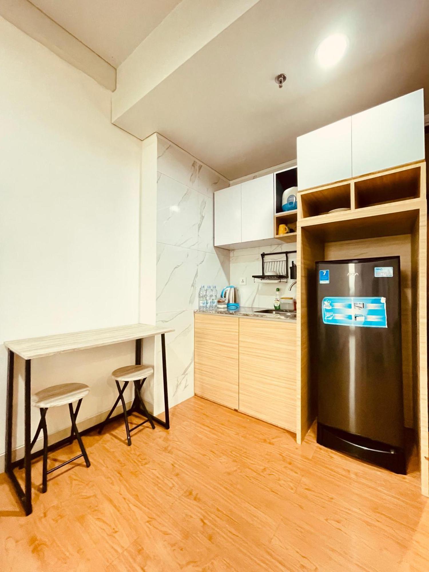 Vanilla One Residence Apartment Batam Экстерьер фото