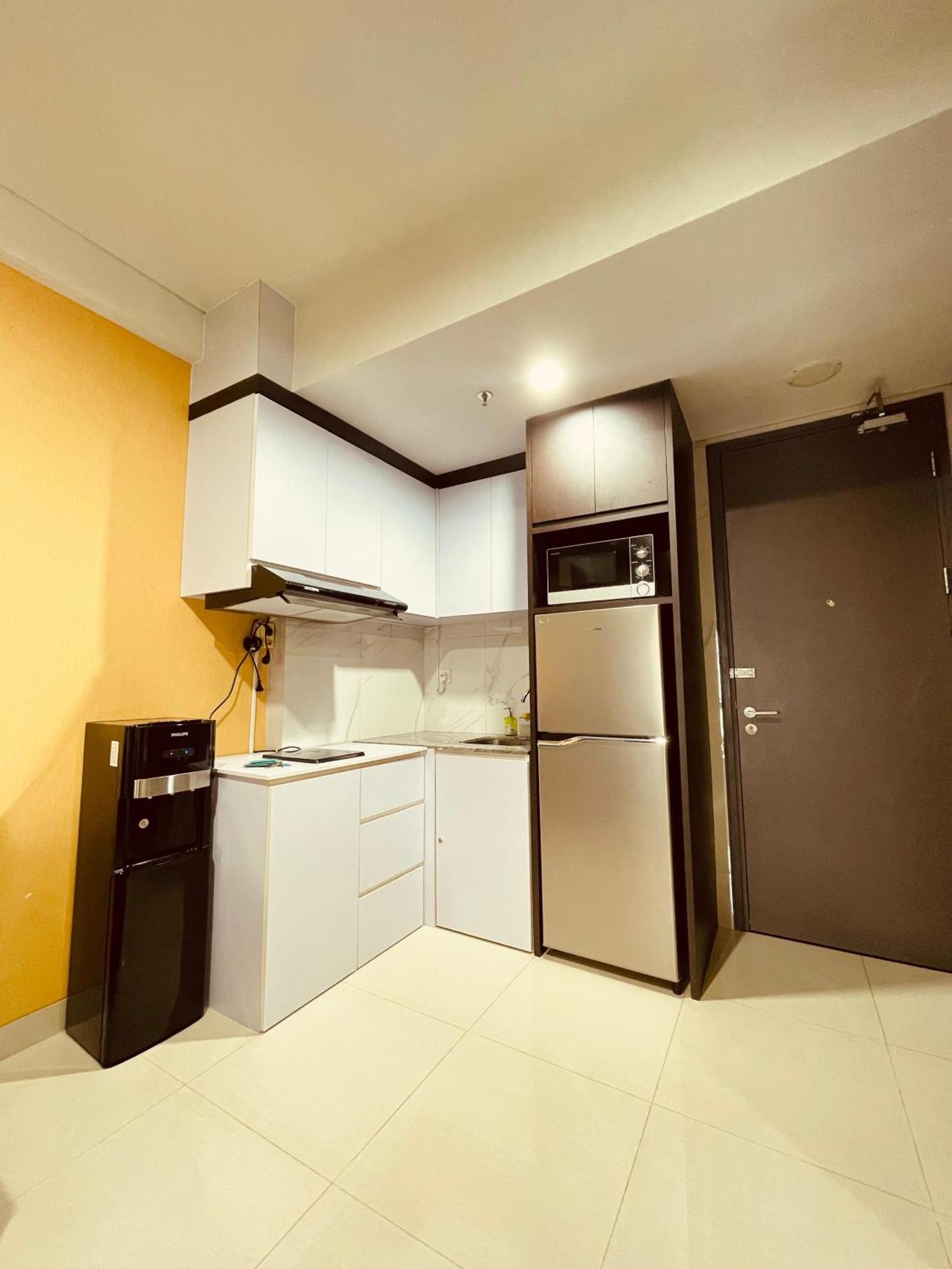 Vanilla One Residence Apartment Batam Экстерьер фото