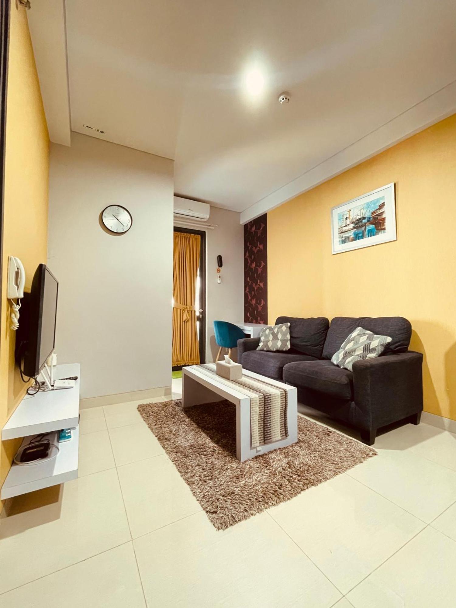 Vanilla One Residence Apartment Batam Экстерьер фото