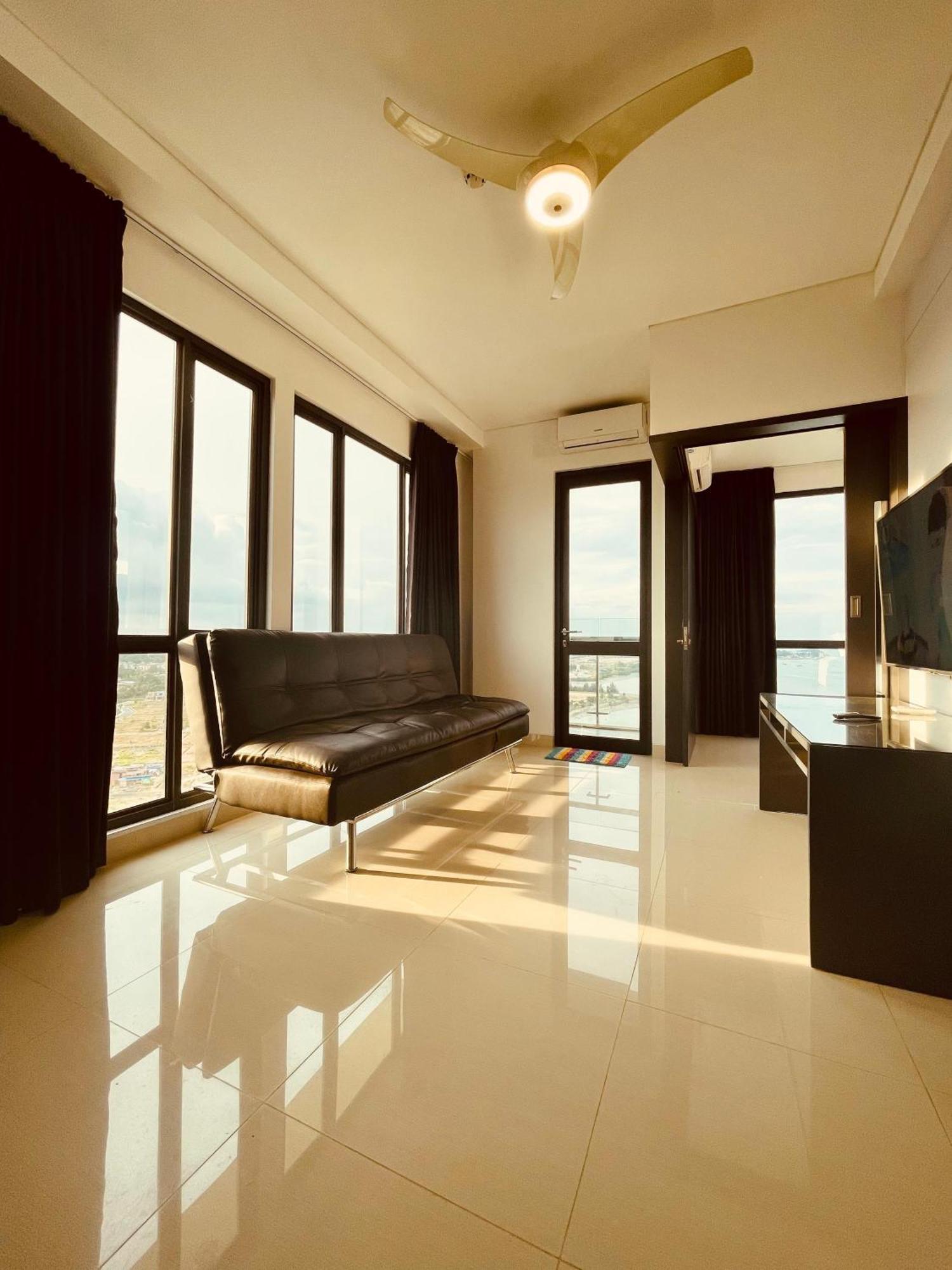 Vanilla One Residence Apartment Batam Экстерьер фото