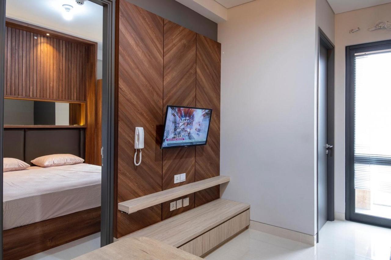 Vanilla One Residence Apartment Batam Экстерьер фото