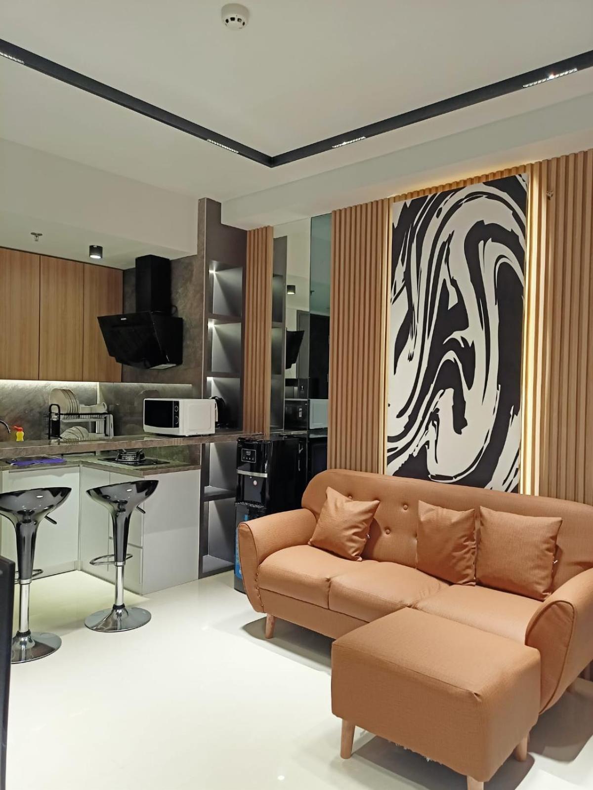Vanilla One Residence Apartment Batam Экстерьер фото