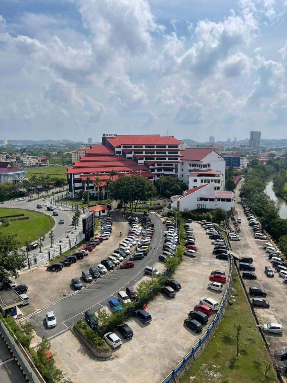 Vanilla One Residence Apartment Batam Экстерьер фото