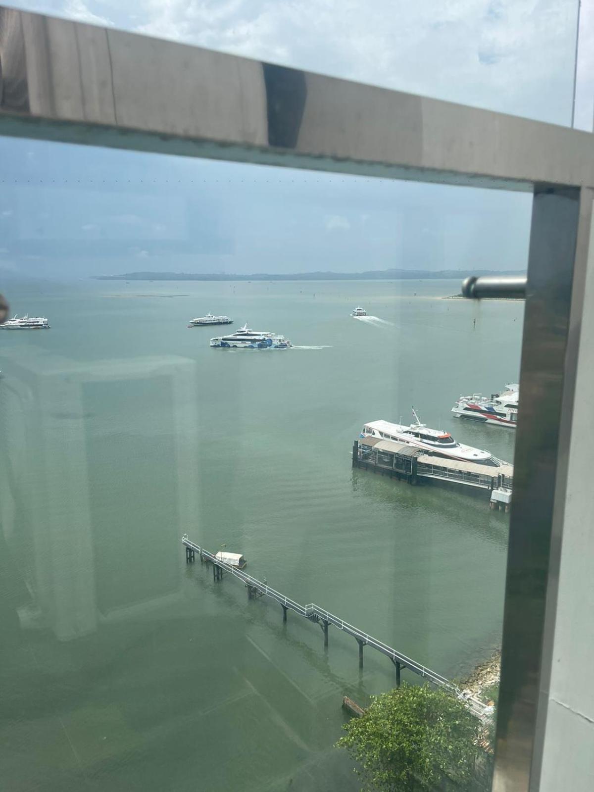 Vanilla One Residence Apartment Batam Экстерьер фото