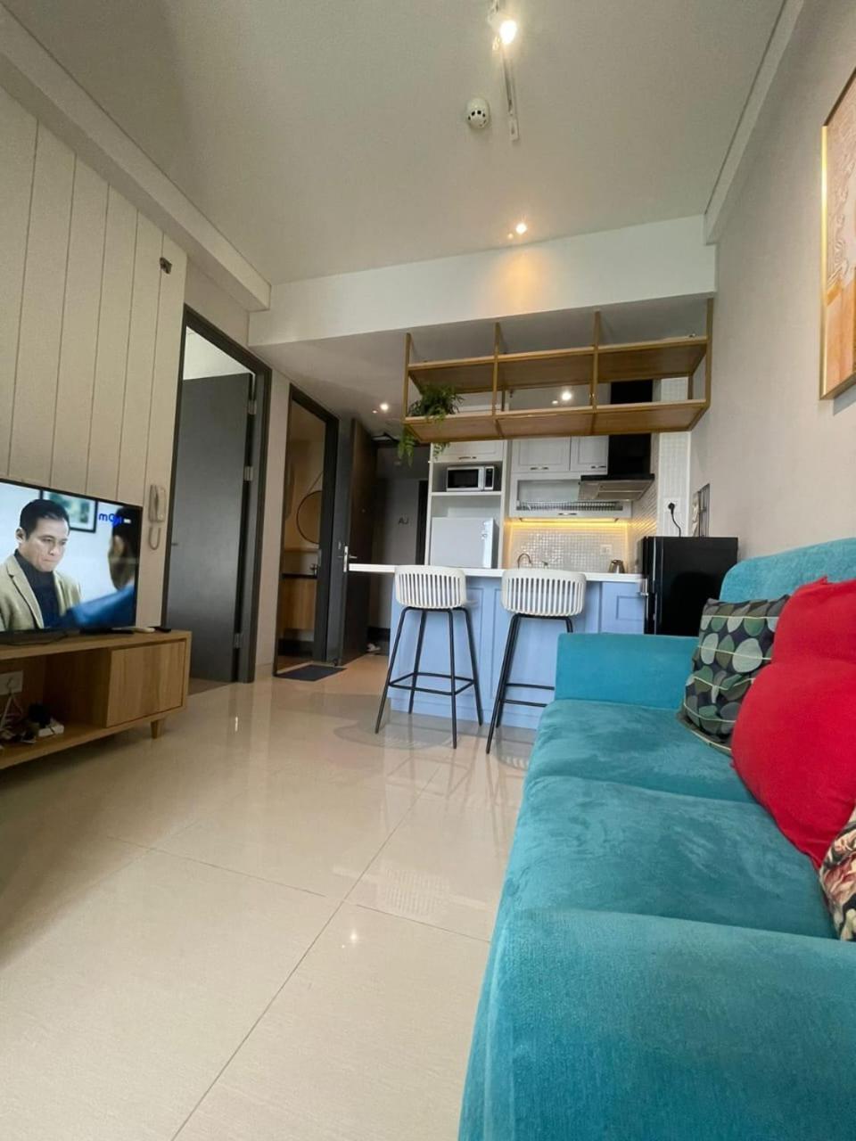 Vanilla One Residence Apartment Batam Экстерьер фото