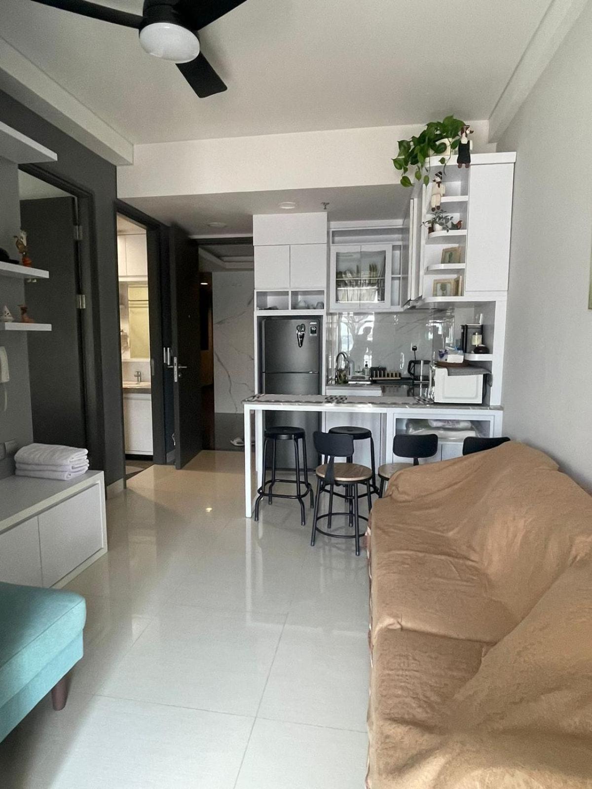Vanilla One Residence Apartment Batam Экстерьер фото