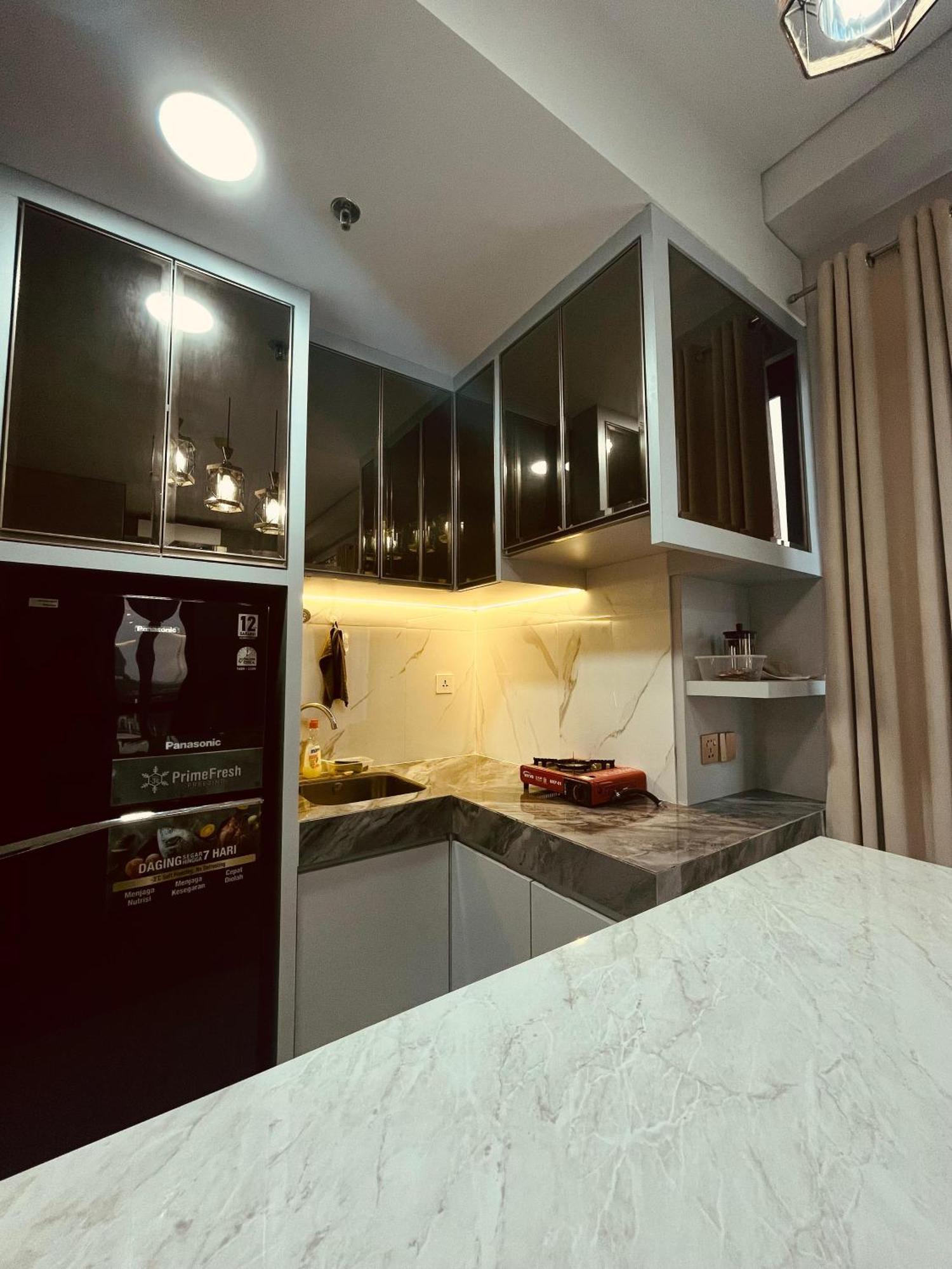 Vanilla One Residence Apartment Batam Экстерьер фото