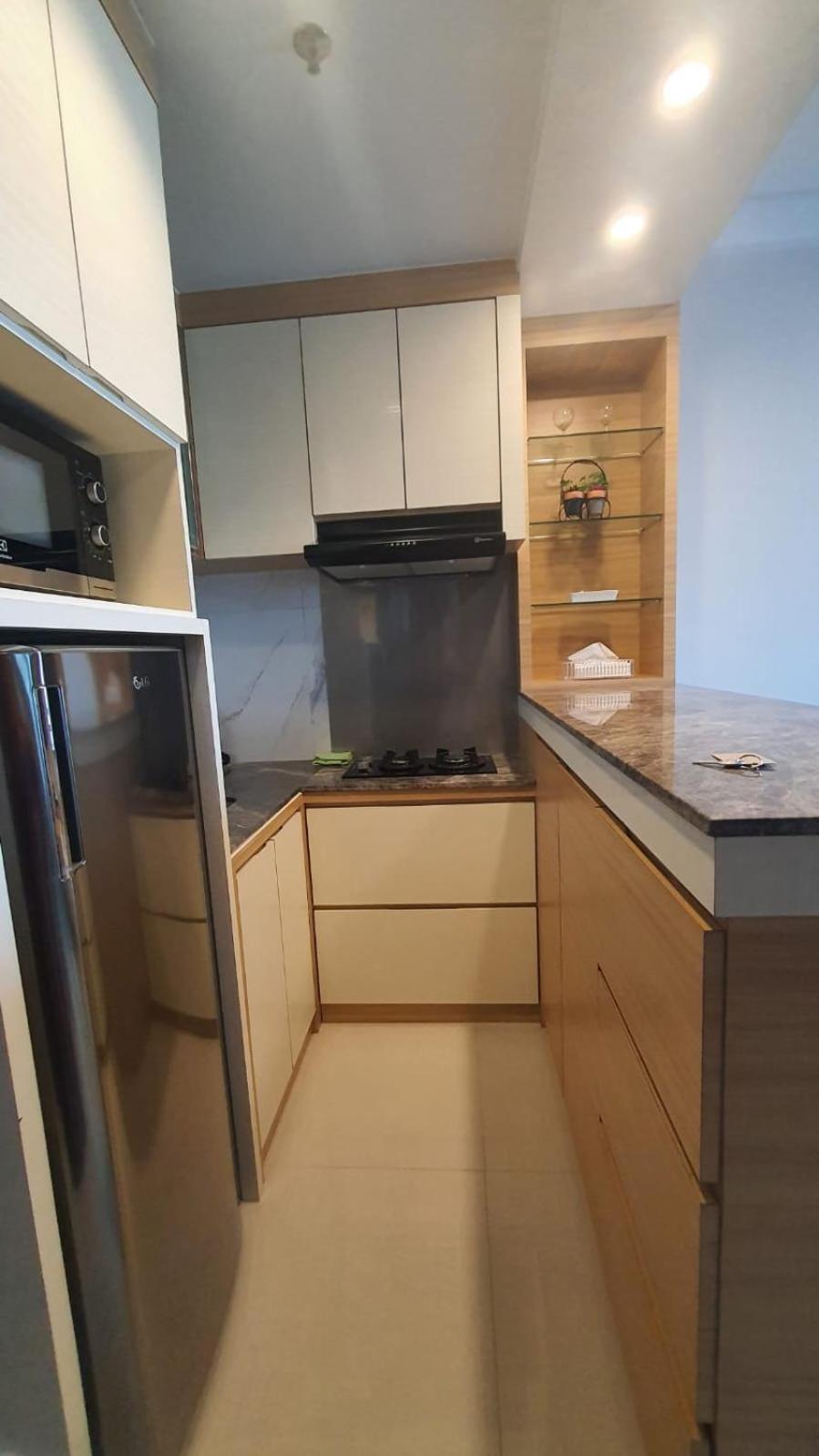 Vanilla One Residence Apartment Batam Экстерьер фото