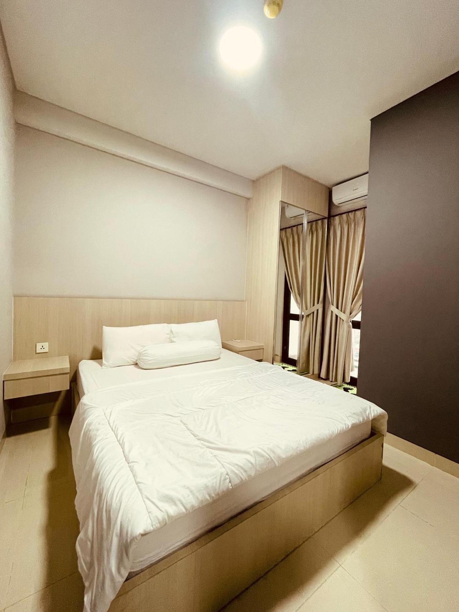 Vanilla One Residence Apartment Batam Экстерьер фото