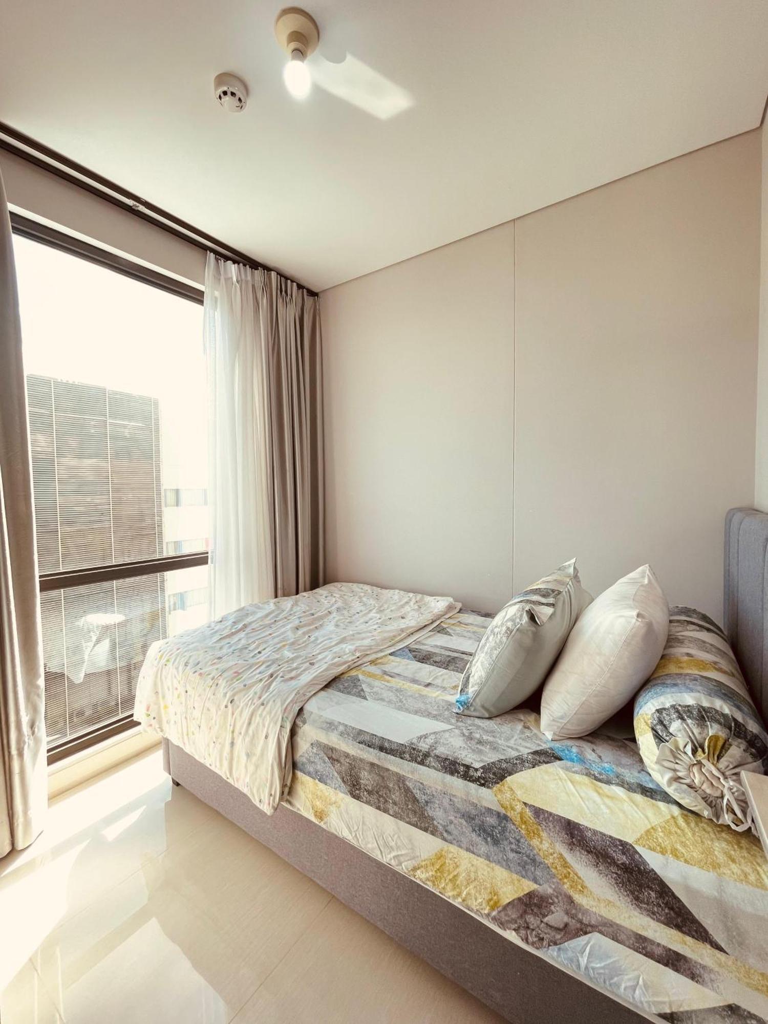 Vanilla One Residence Apartment Batam Экстерьер фото