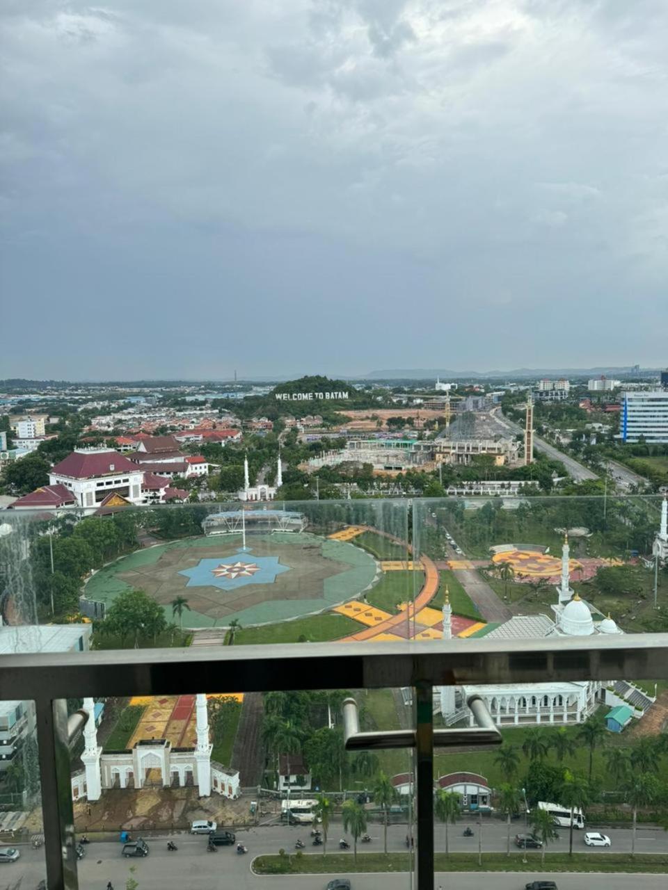 Vanilla One Residence Apartment Batam Экстерьер фото