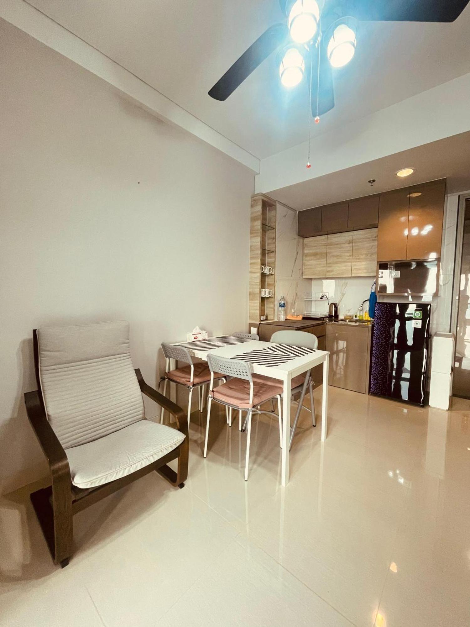 Vanilla One Residence Apartment Batam Экстерьер фото