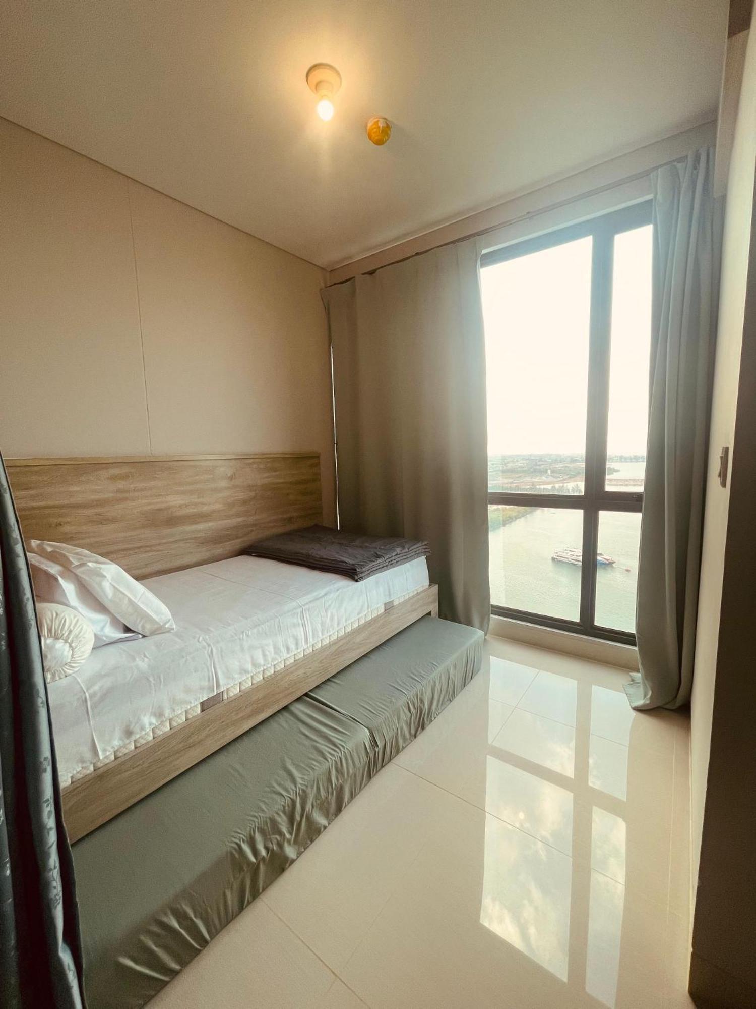 Vanilla One Residence Apartment Batam Экстерьер фото
